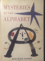 Mysteries of the Alphabet