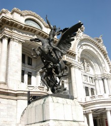 Palacio de Bellas Artes