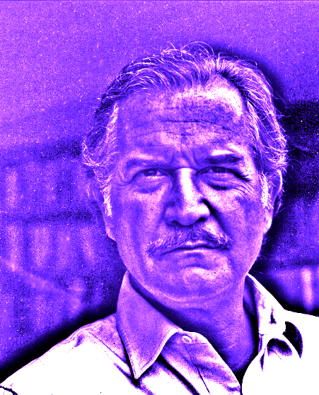 El dia que conocí a Carlos Fuentes